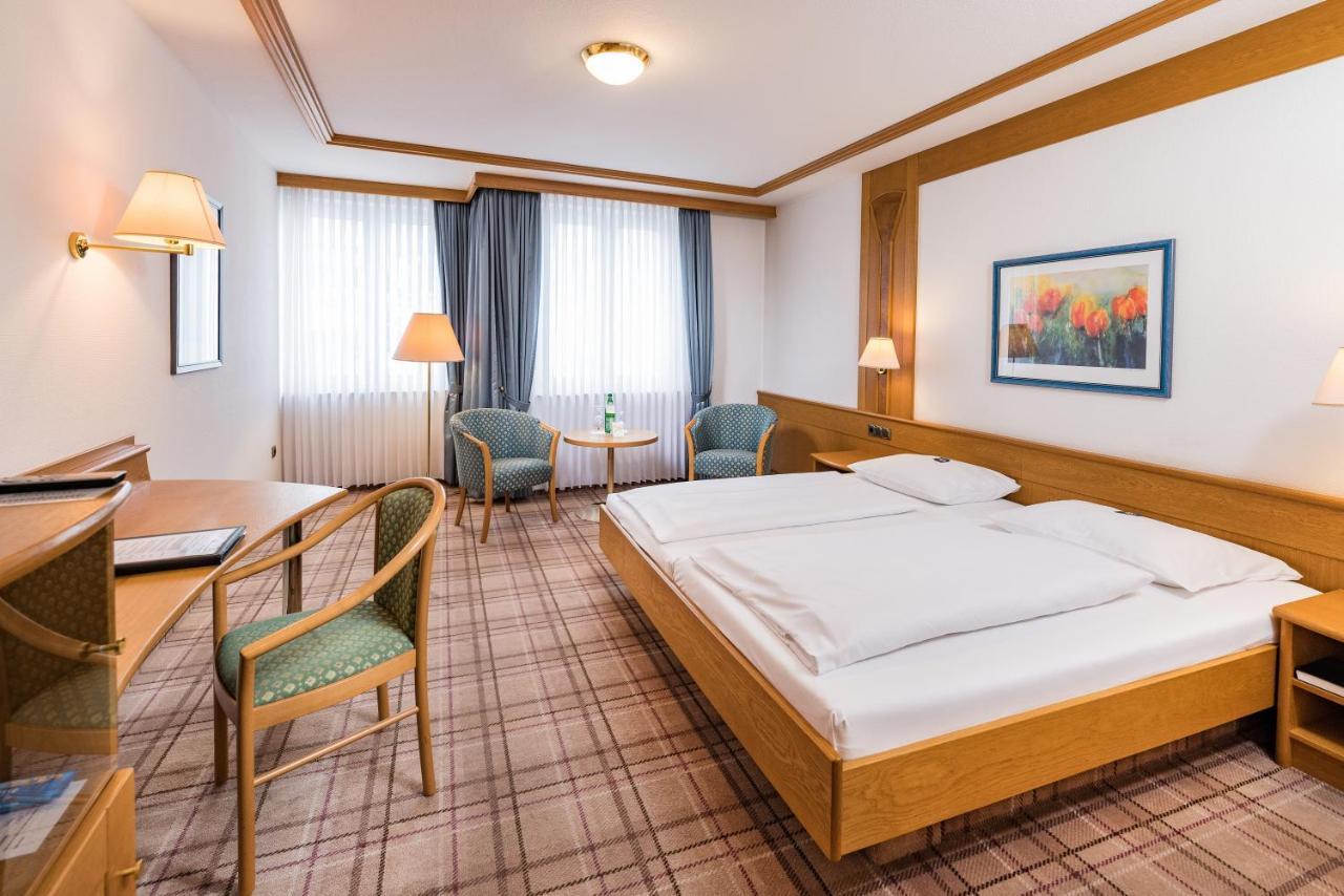 Goebels Hotel Zum Loewen Friedewald  المظهر الخارجي الصورة